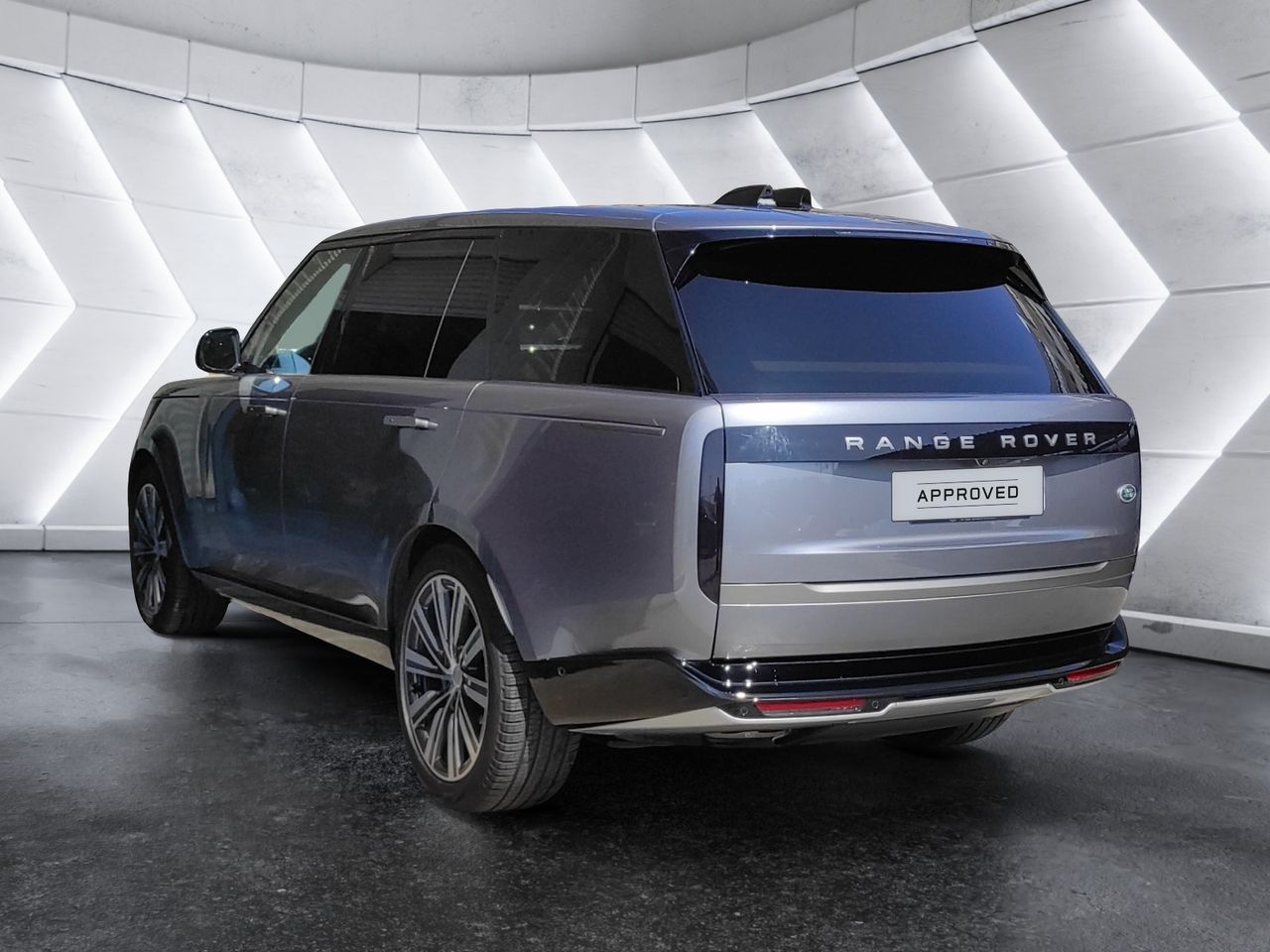 Foto Land-Rover Range Rover 5