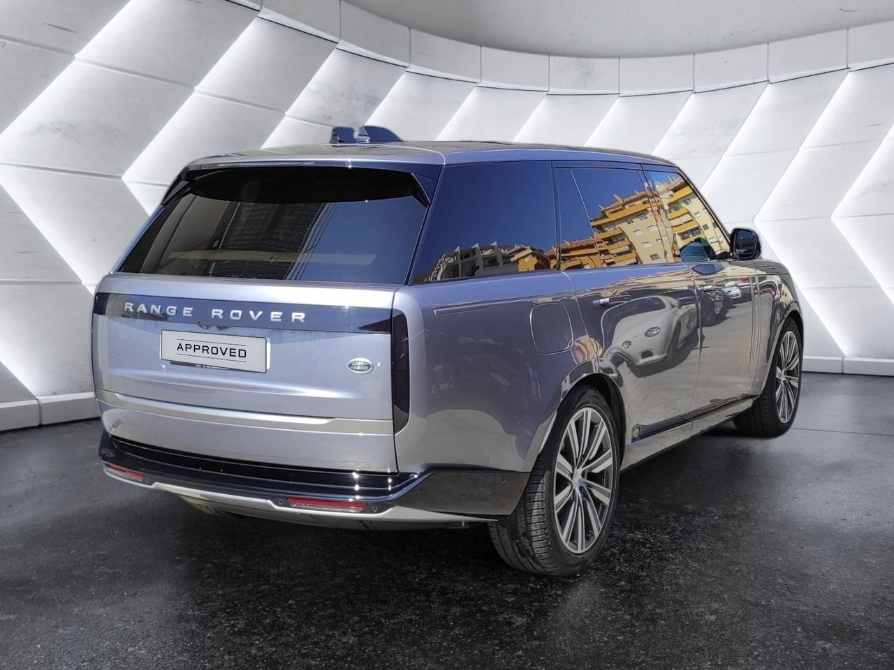 Foto Land-Rover Range Rover 6