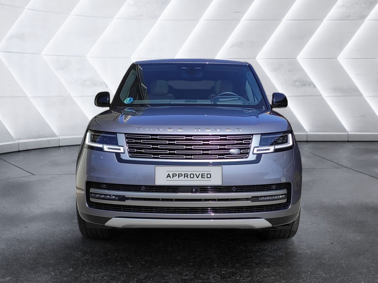 Foto Land-Rover Range Rover 7
