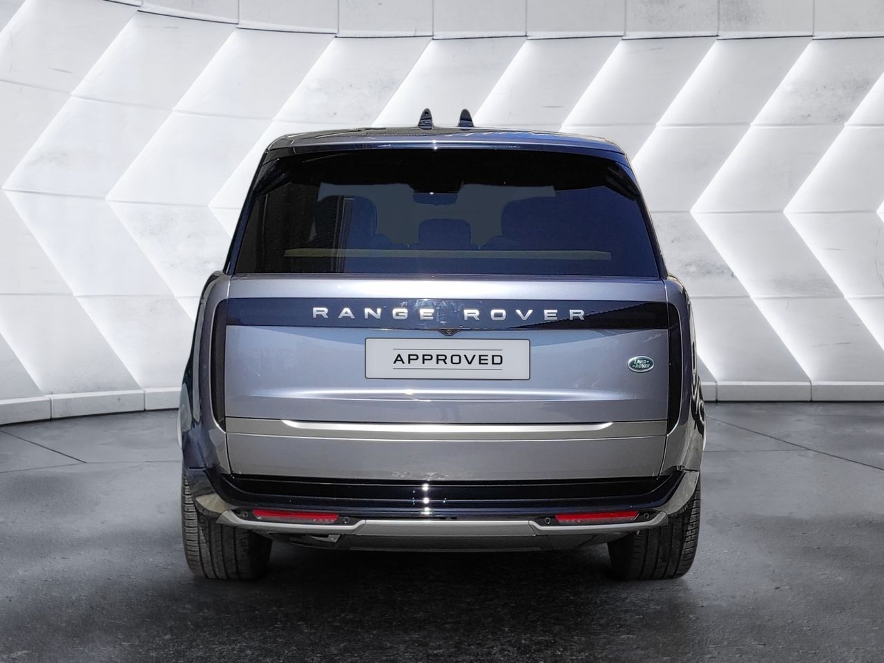 Foto Land-Rover Range Rover 8