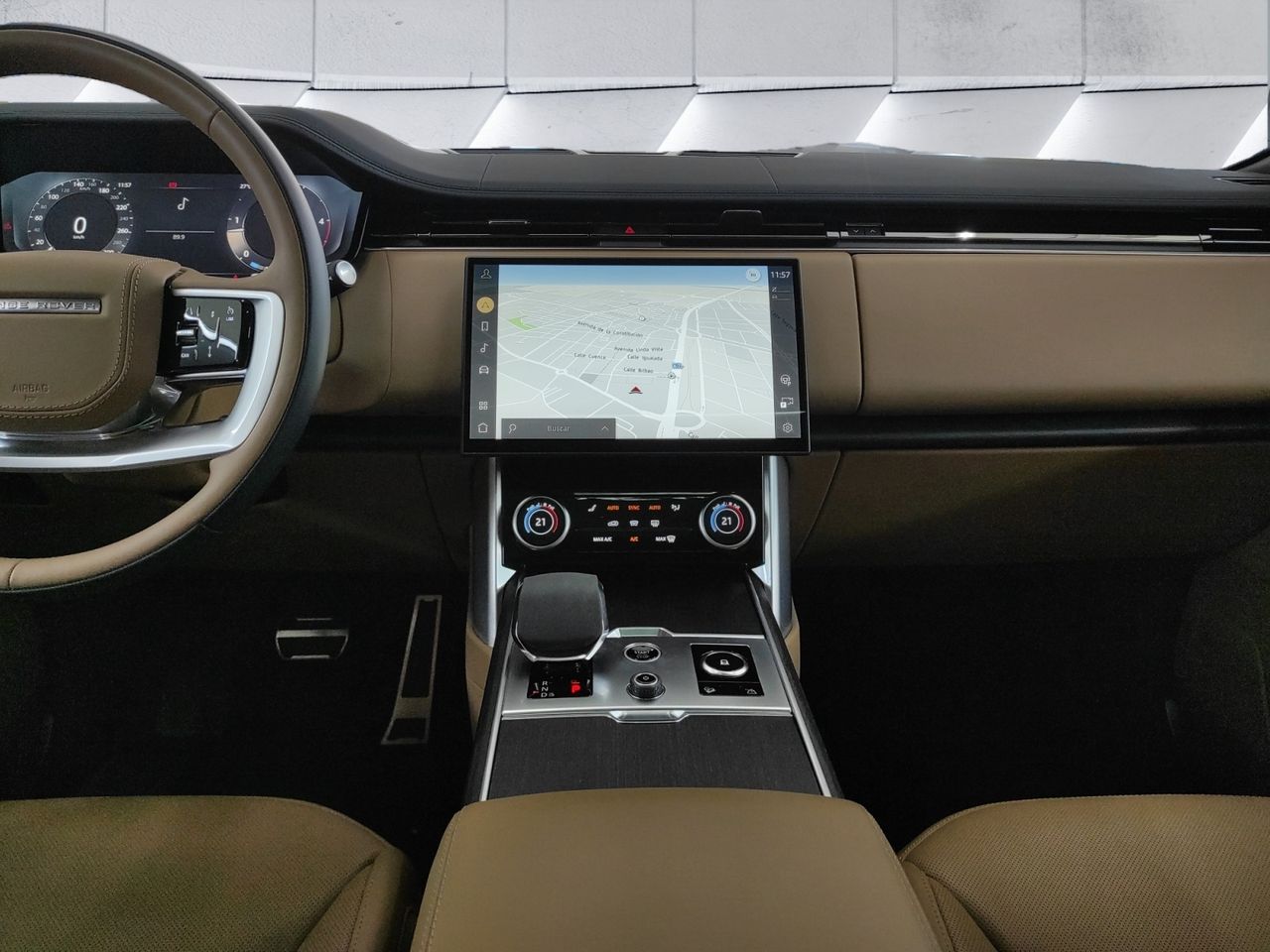 Foto Land-Rover Range Rover 10