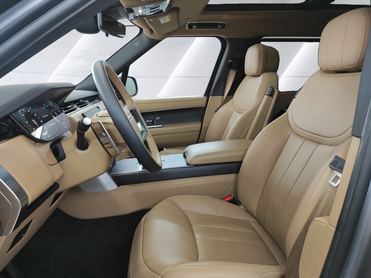 Foto Land-Rover Range Rover 12
