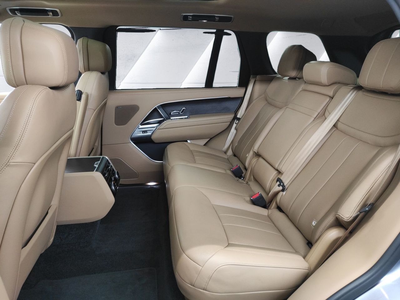 Foto Land-Rover Range Rover 14