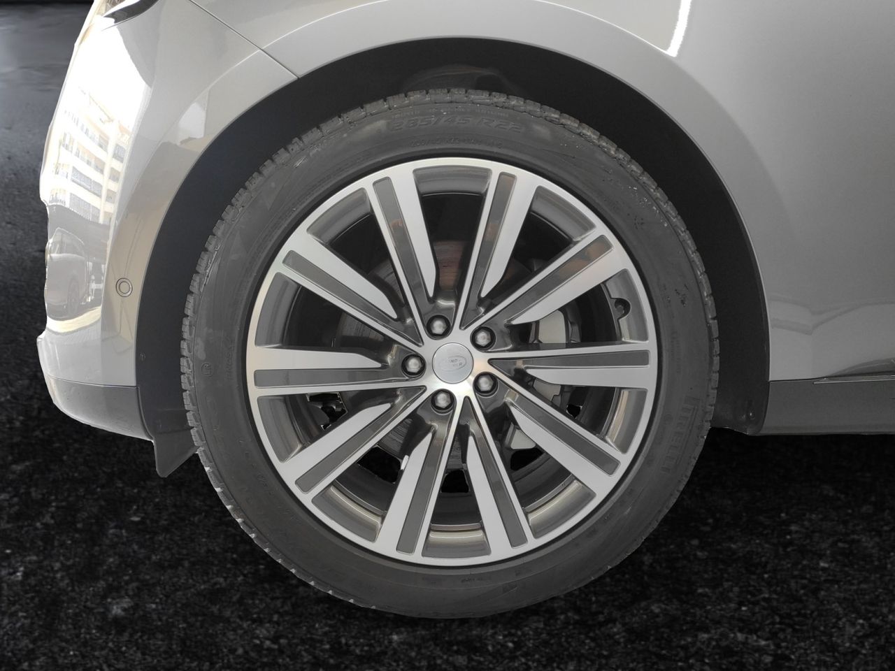 Foto Land-Rover Range Rover 16
