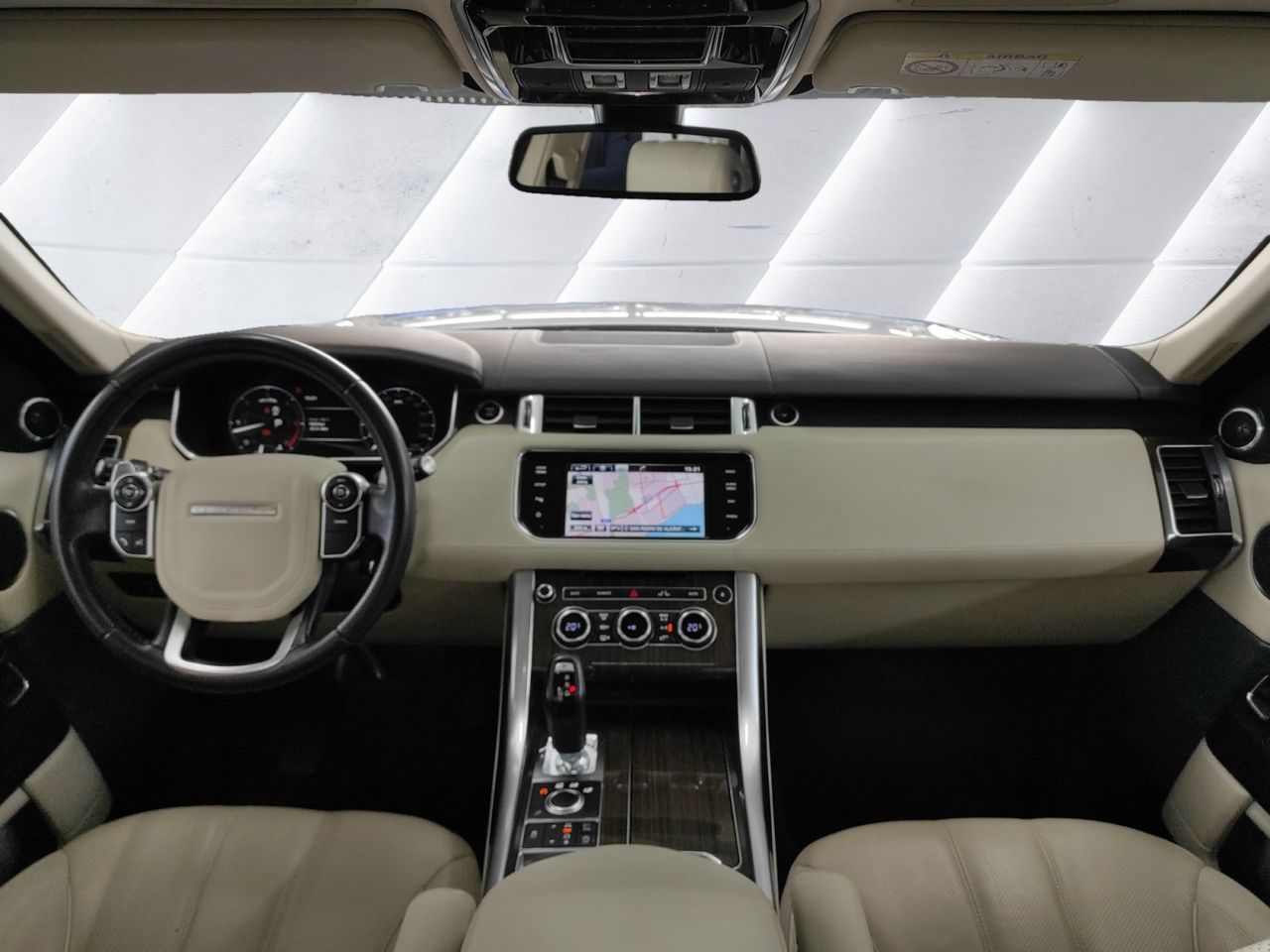 Foto Land-Rover Range Rover Sport 9
