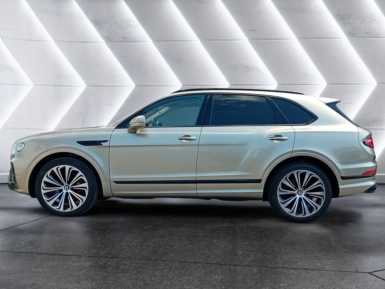 Foto Bentley Bentayga 8