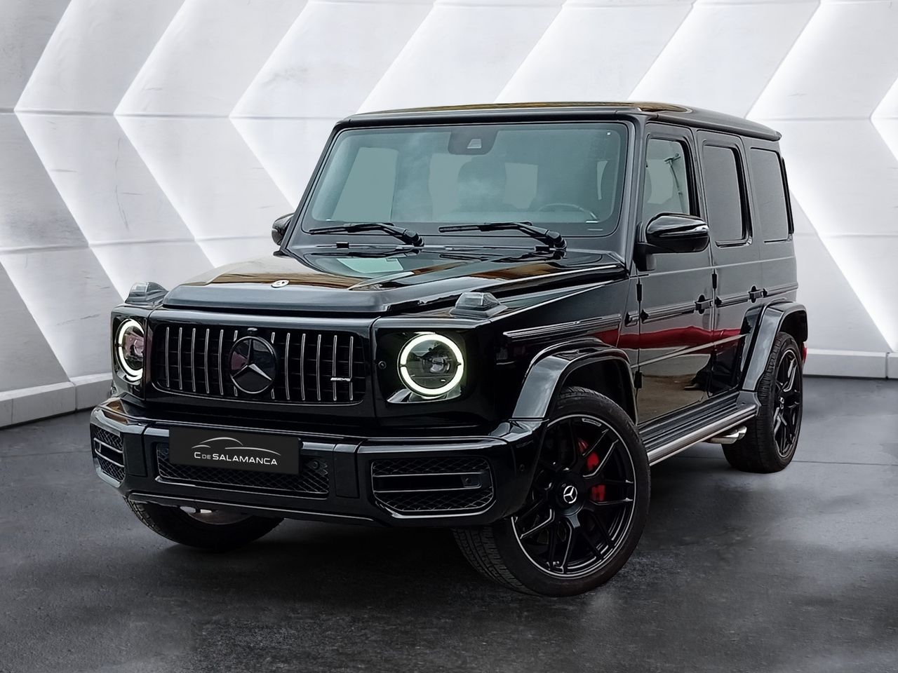 Foto Mercedes-Benz Clase G 1