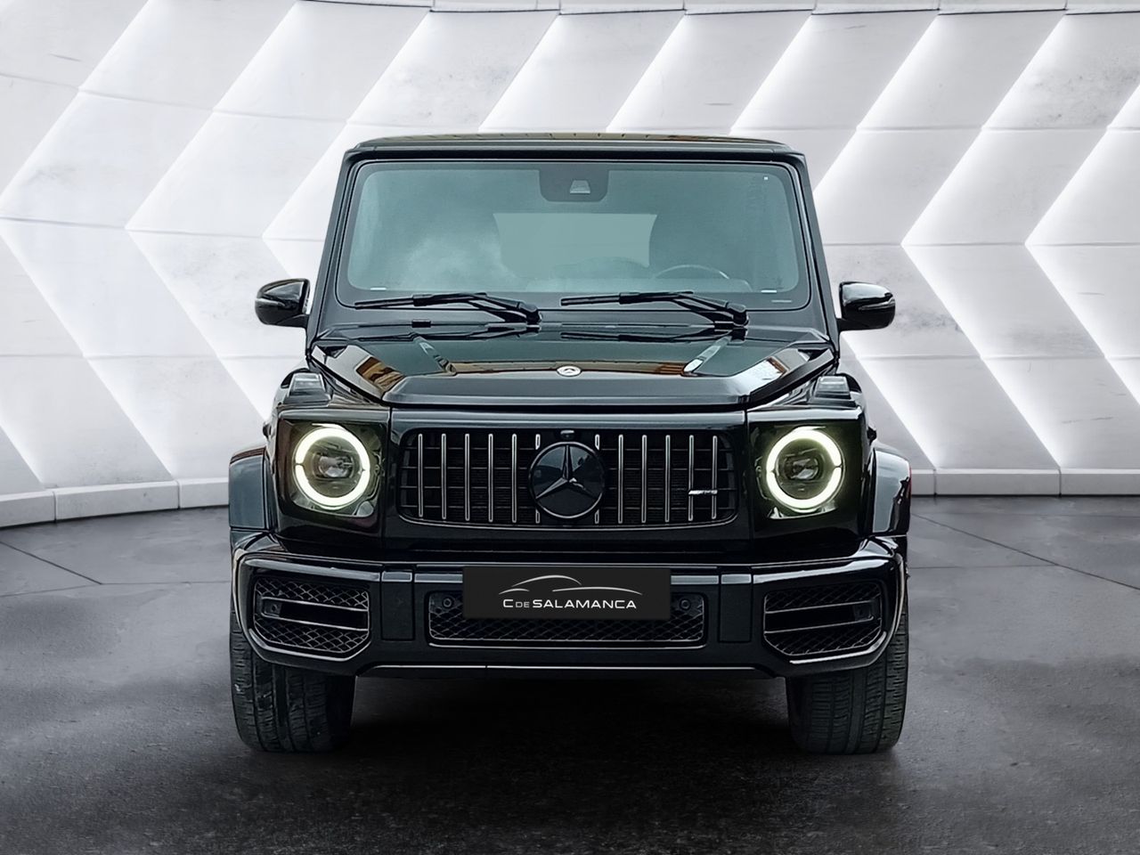 Foto Mercedes-Benz Clase G 2