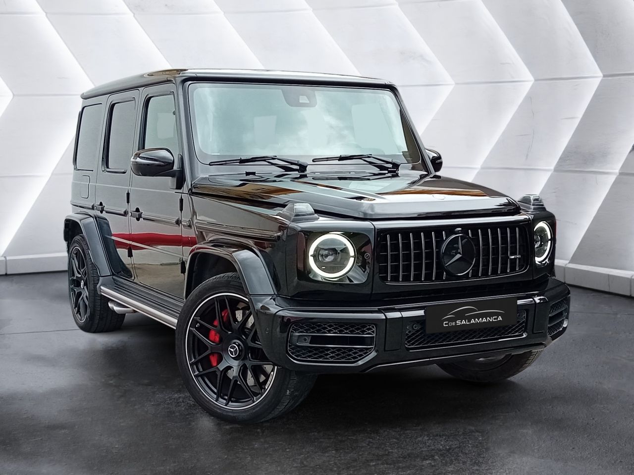 Foto Mercedes-Benz Clase G 3