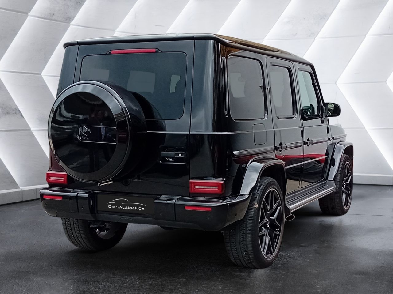 Foto Mercedes-Benz Clase G 5