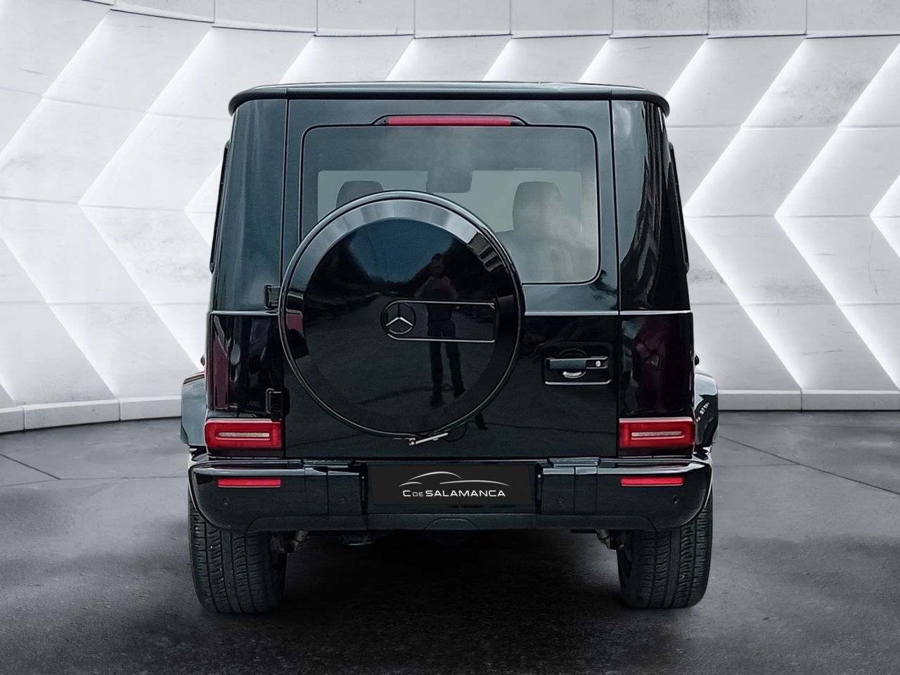 Foto Mercedes-Benz Clase G 6