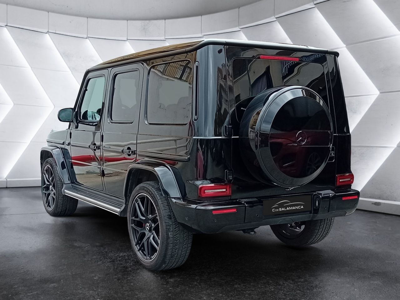 Foto Mercedes-Benz Clase G 7