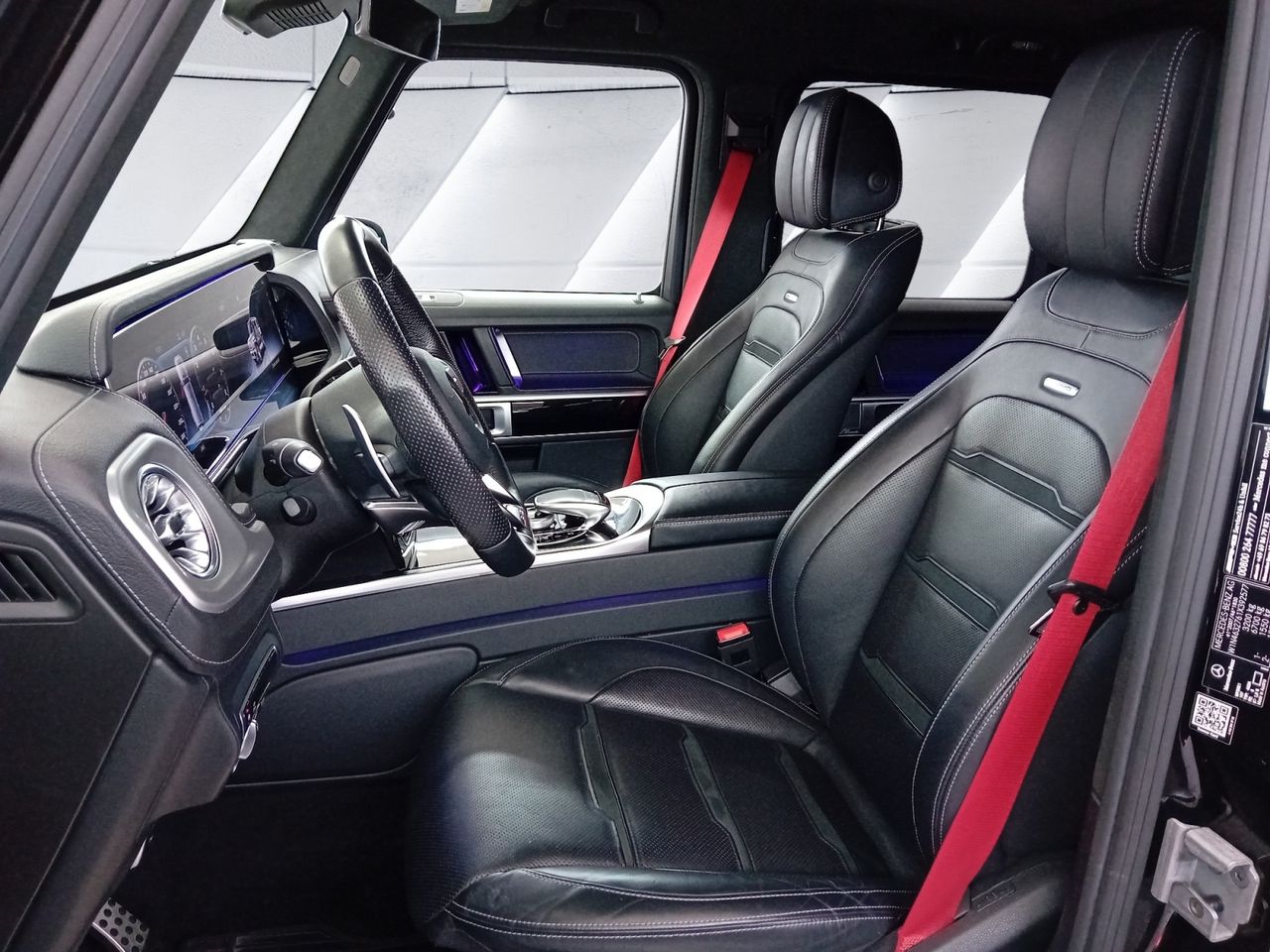 Foto Mercedes-Benz Clase G 9