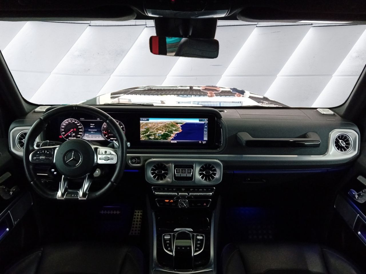 Foto Mercedes-Benz Clase G 10