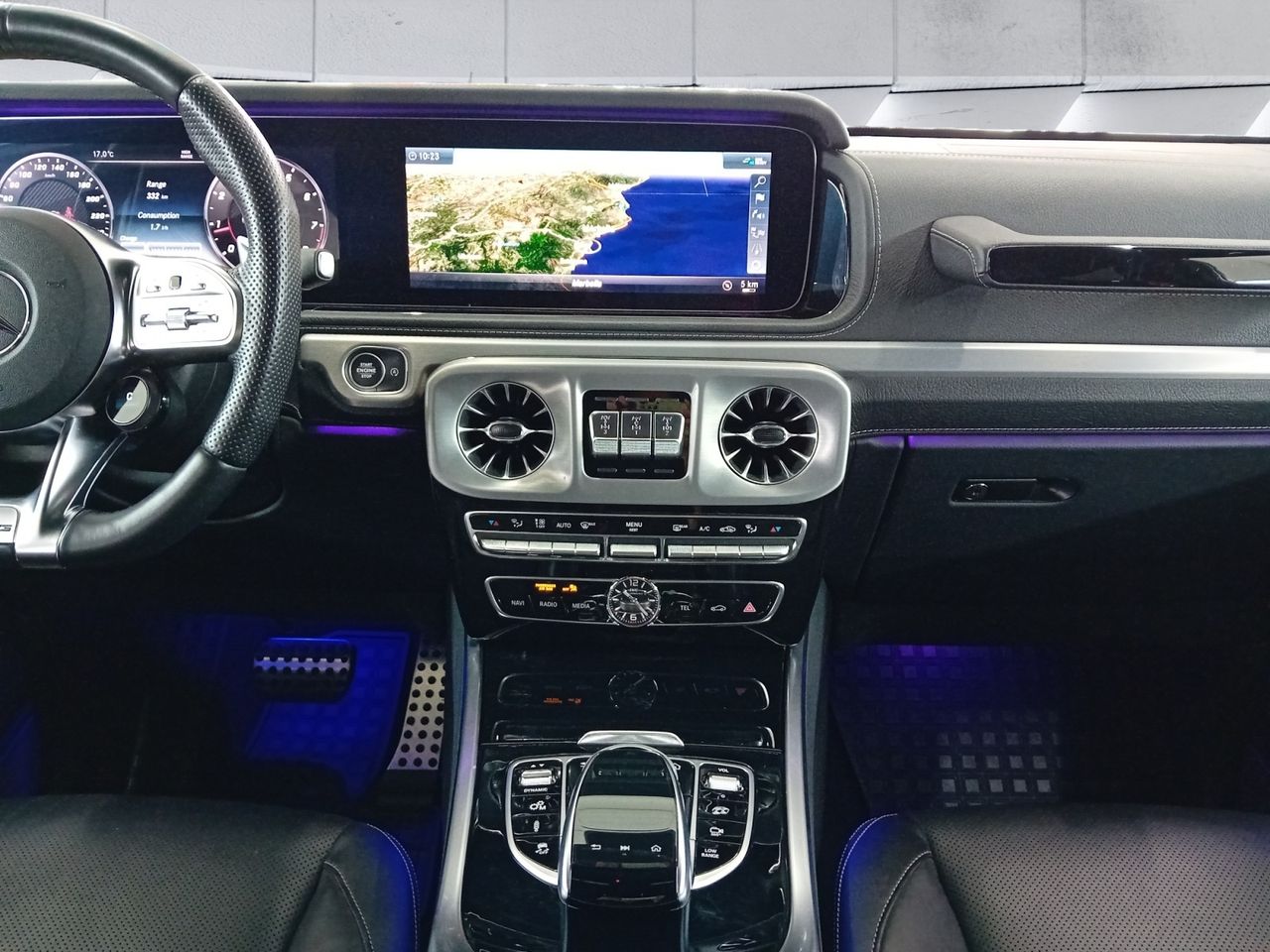 Foto Mercedes-Benz Clase G 11