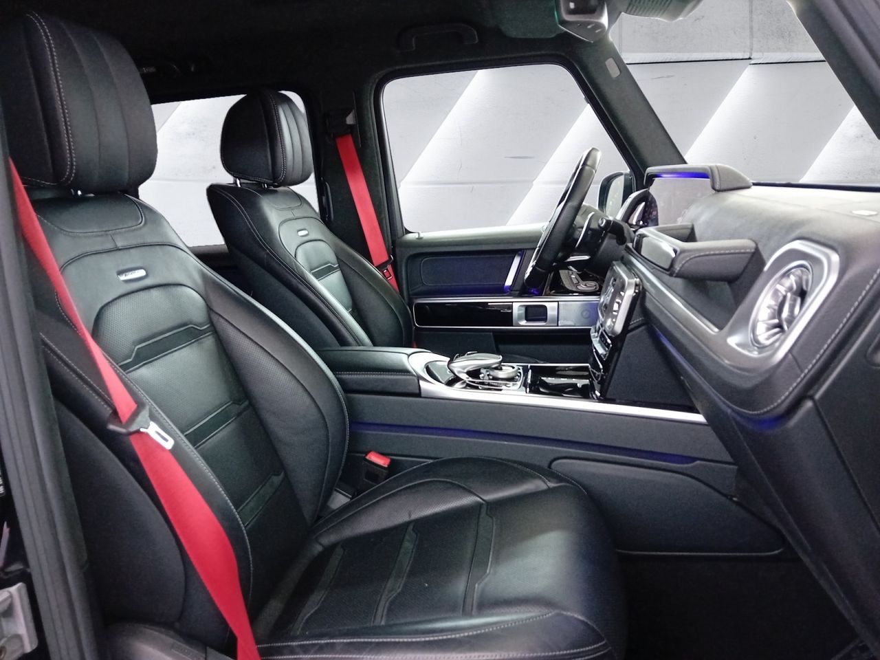 Foto Mercedes-Benz Clase G 13