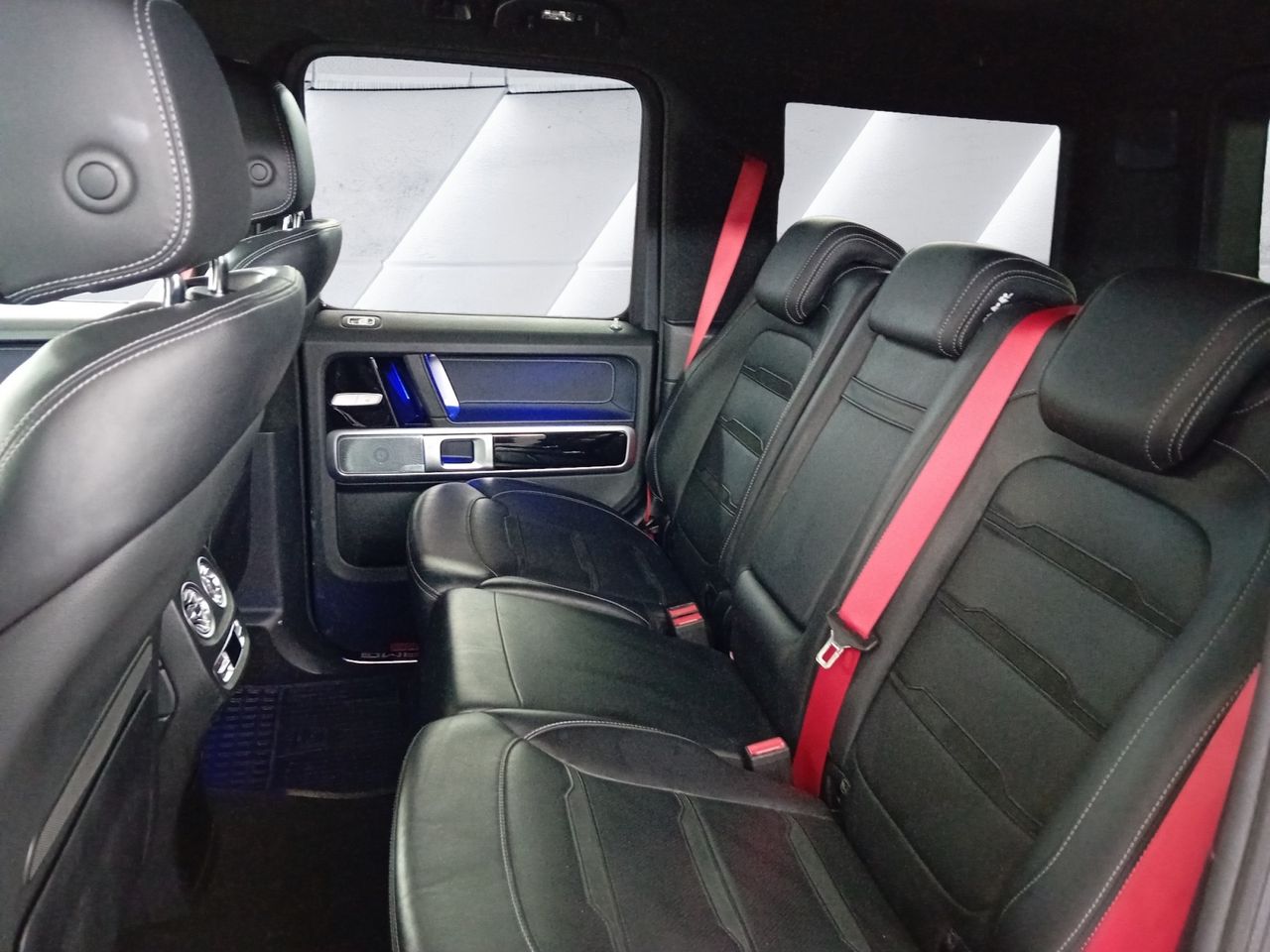 Foto Mercedes-Benz Clase G 14