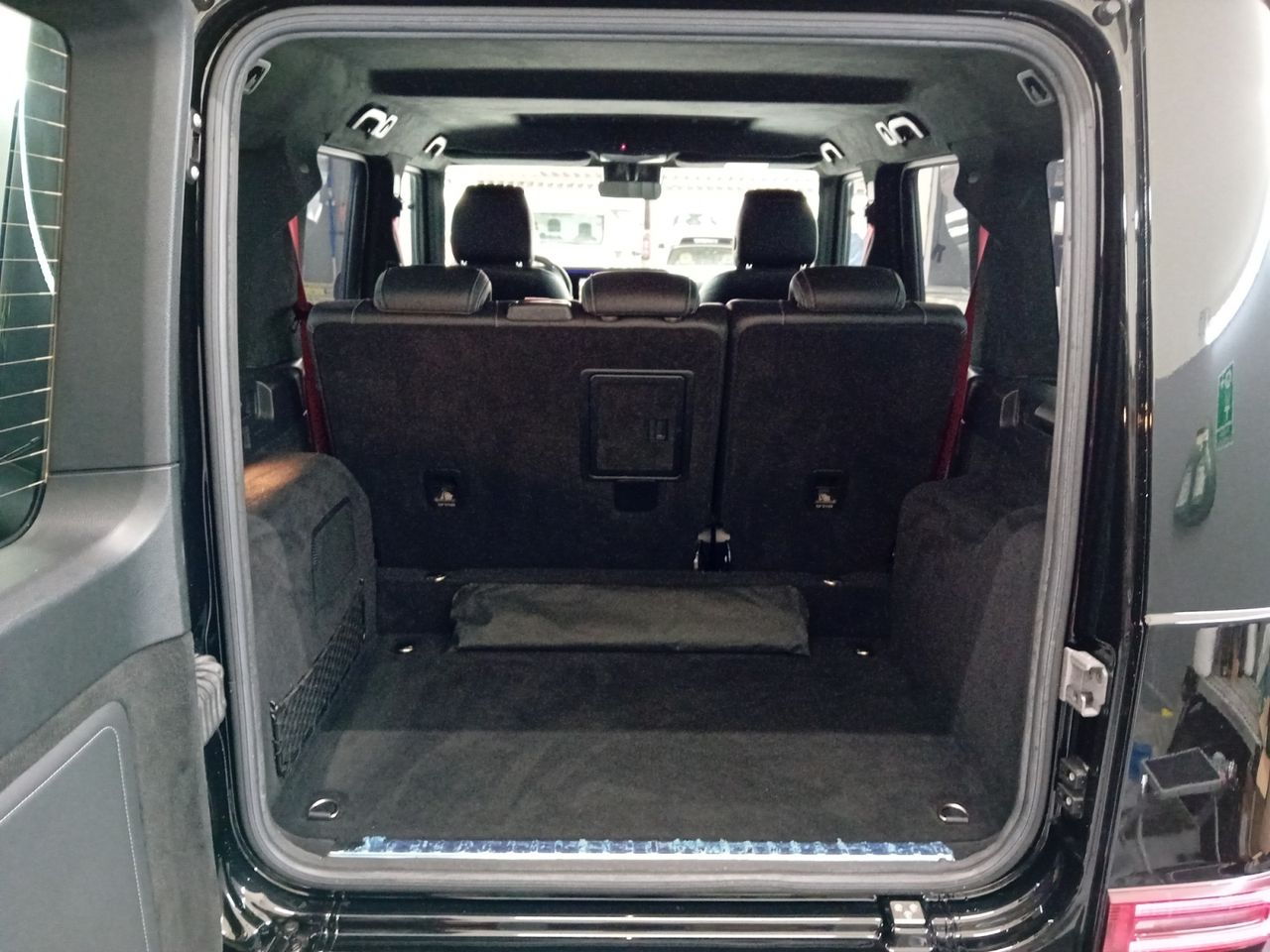 Foto Mercedes-Benz Clase G 16