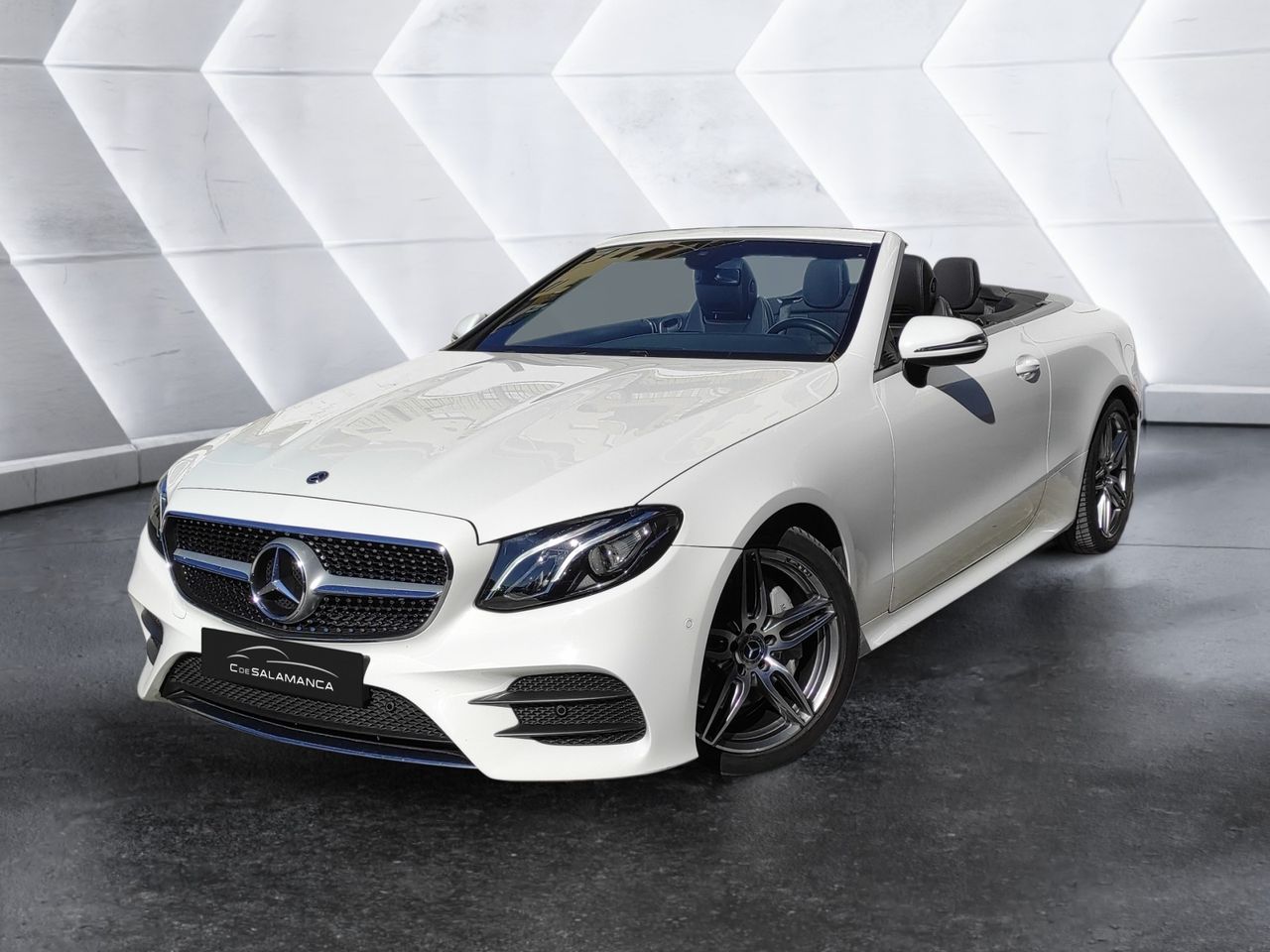 Foto Mercedes-Benz Clase E 1