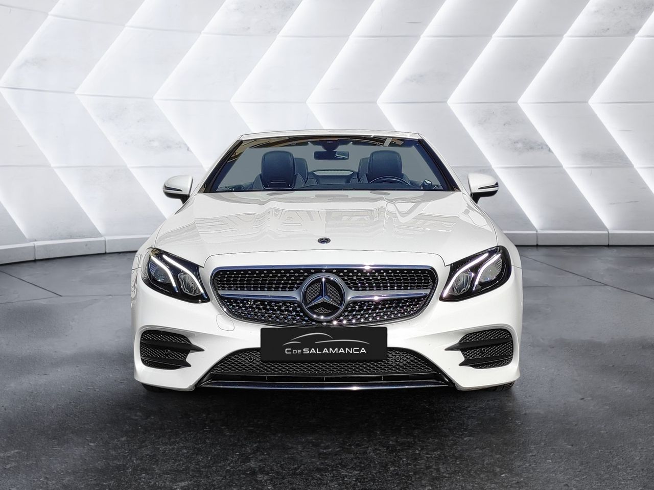 Foto Mercedes-Benz Clase E 2