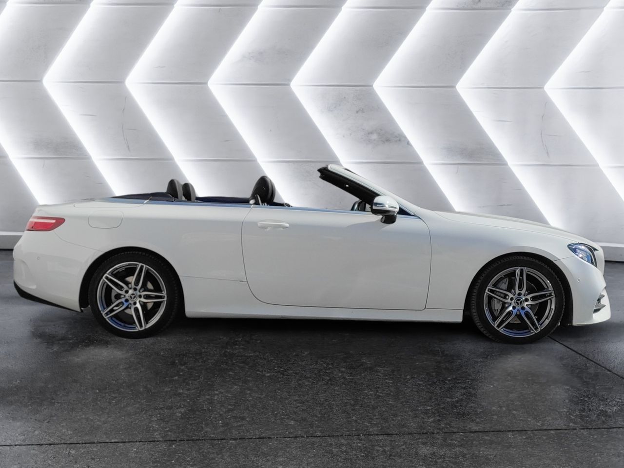 Foto Mercedes-Benz Clase E 4