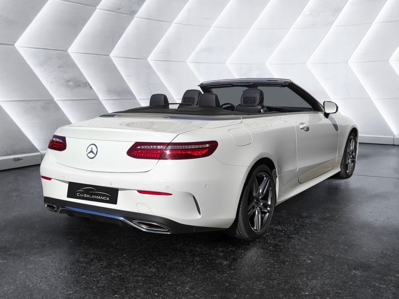 Foto Mercedes-Benz Clase E 5