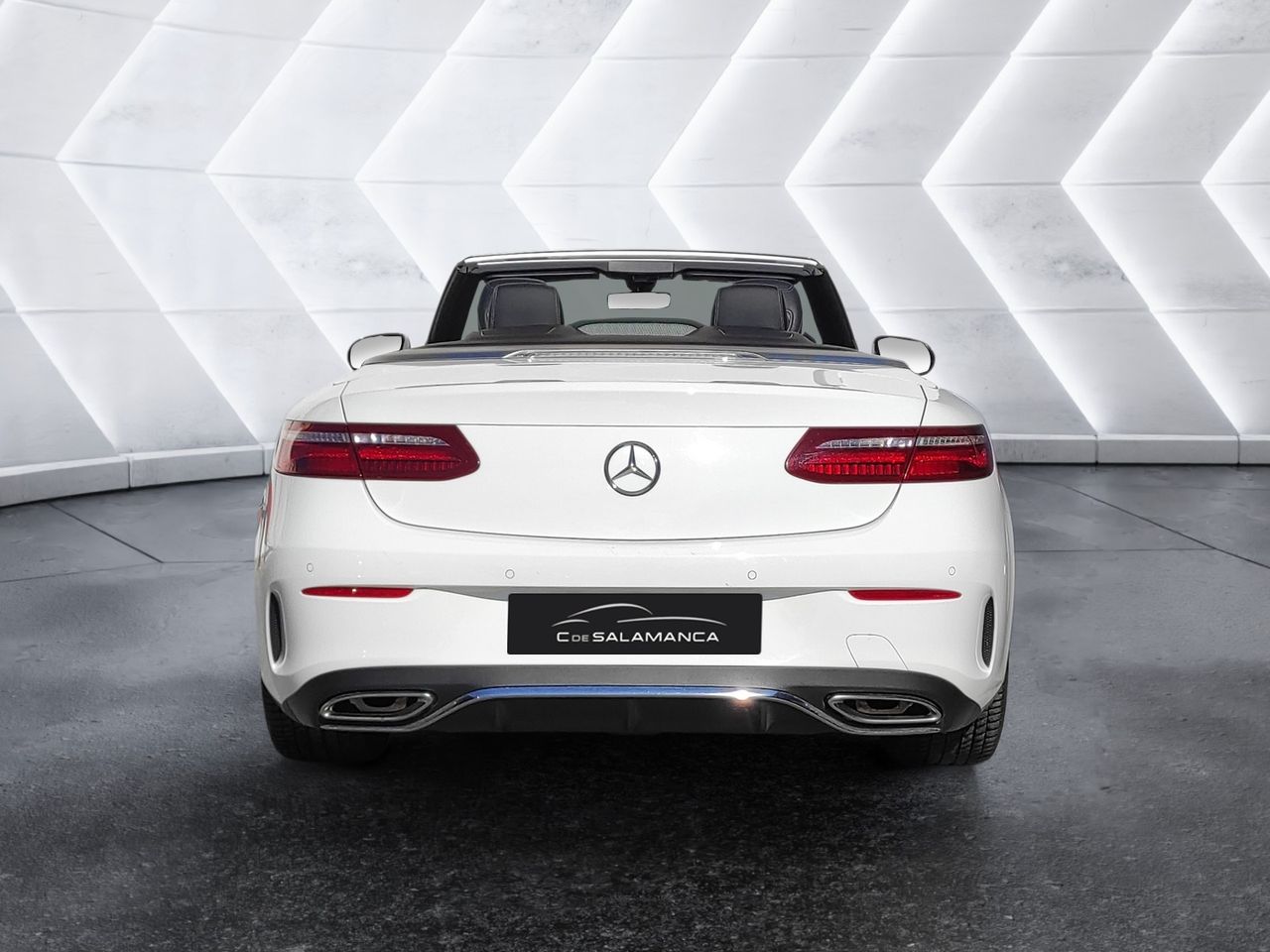 Foto Mercedes-Benz Clase E 6