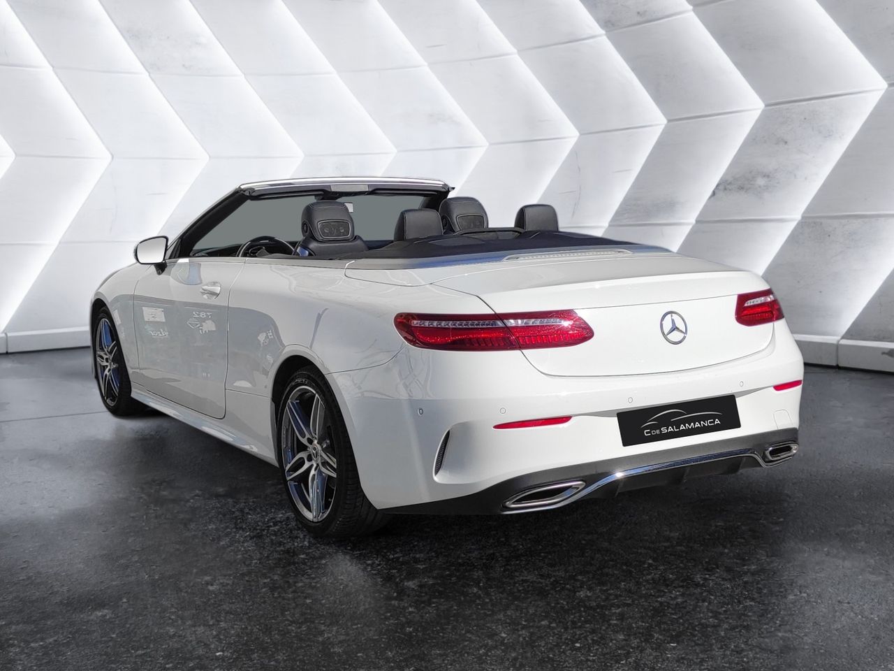 Foto Mercedes-Benz Clase E 8