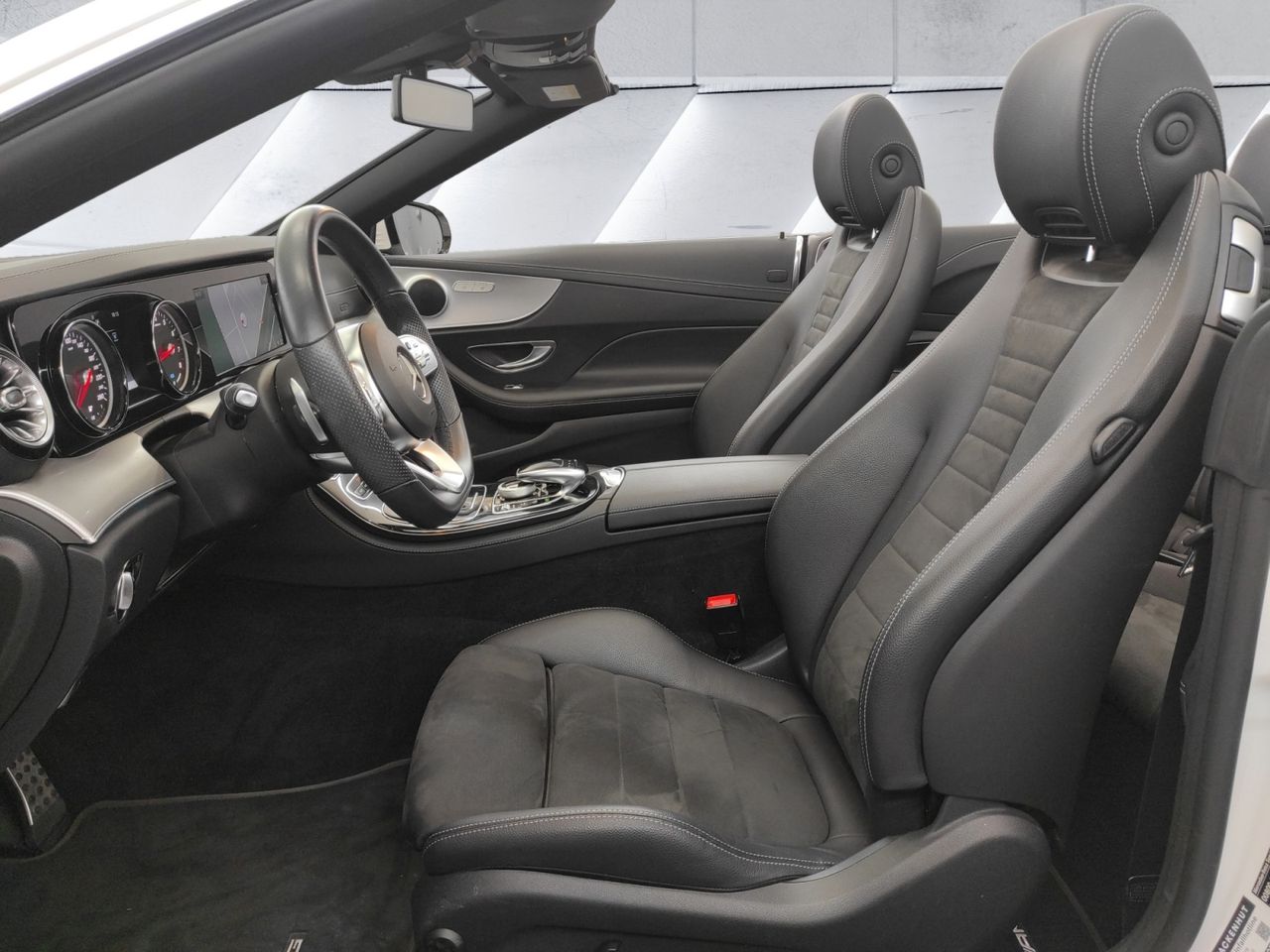Foto Mercedes-Benz Clase E 9