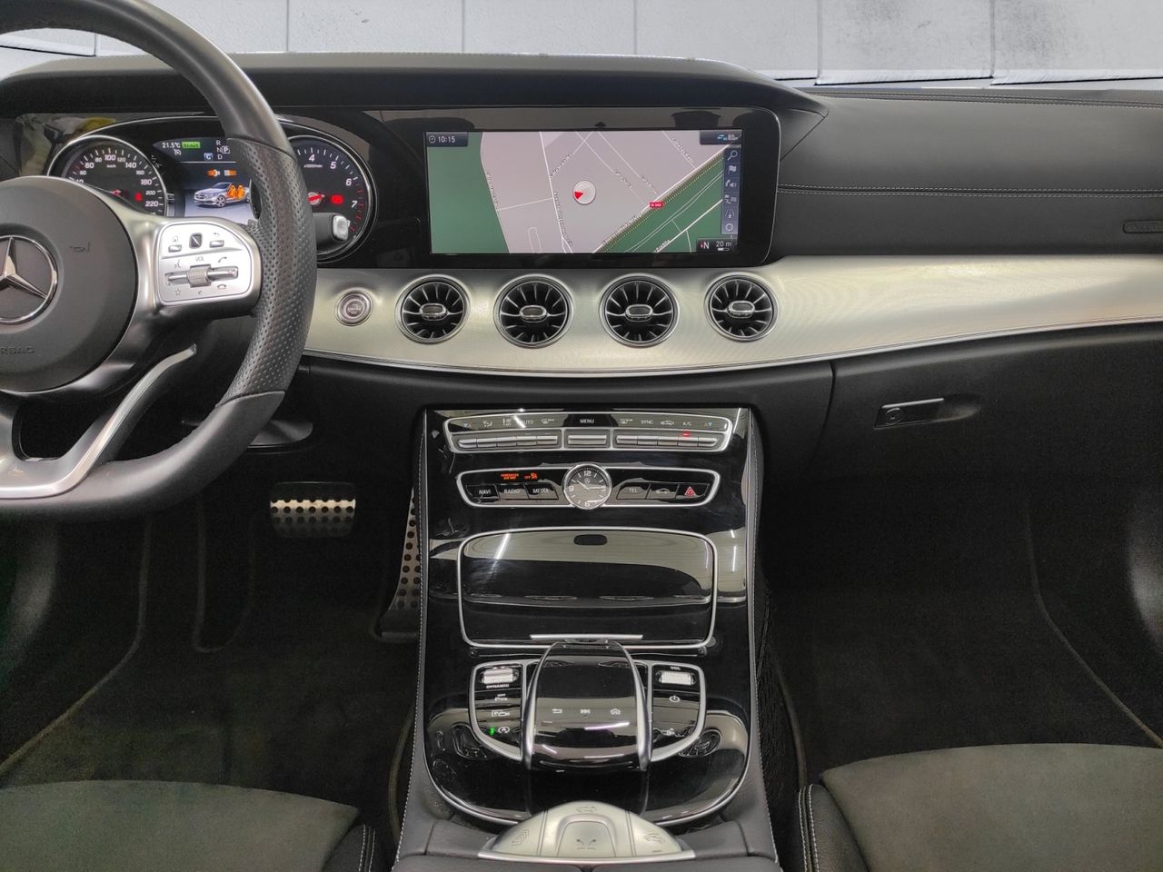 Foto Mercedes-Benz Clase E 10