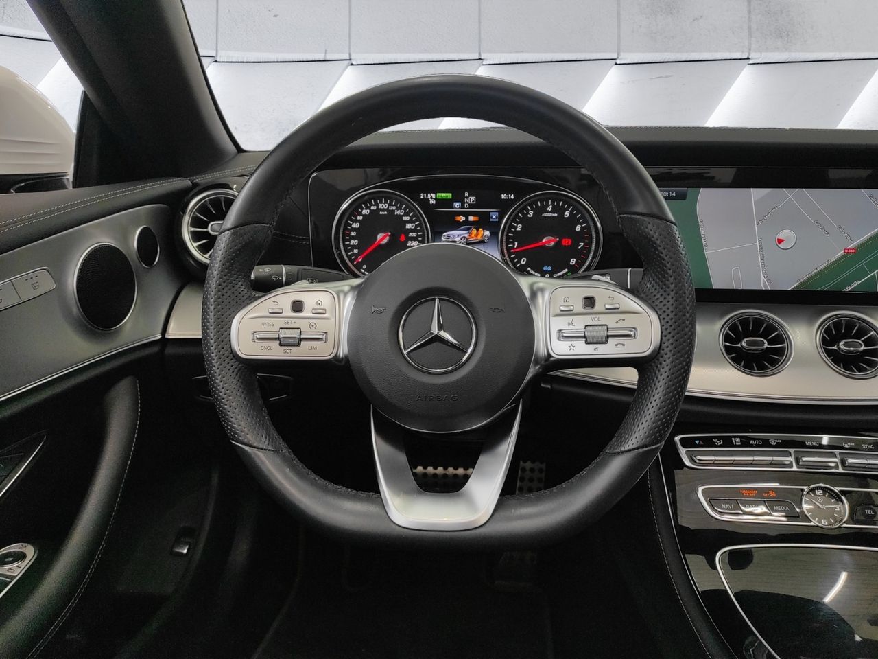 Foto Mercedes-Benz Clase E 11