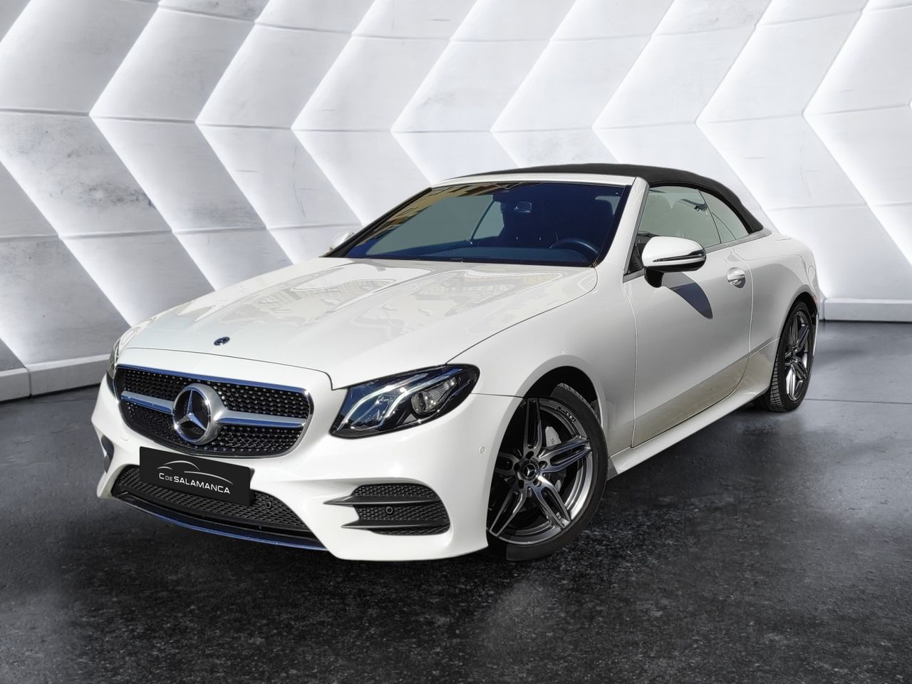 Foto Mercedes-Benz Clase E 14