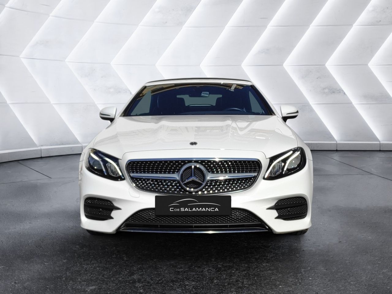 Foto Mercedes-Benz Clase E 15