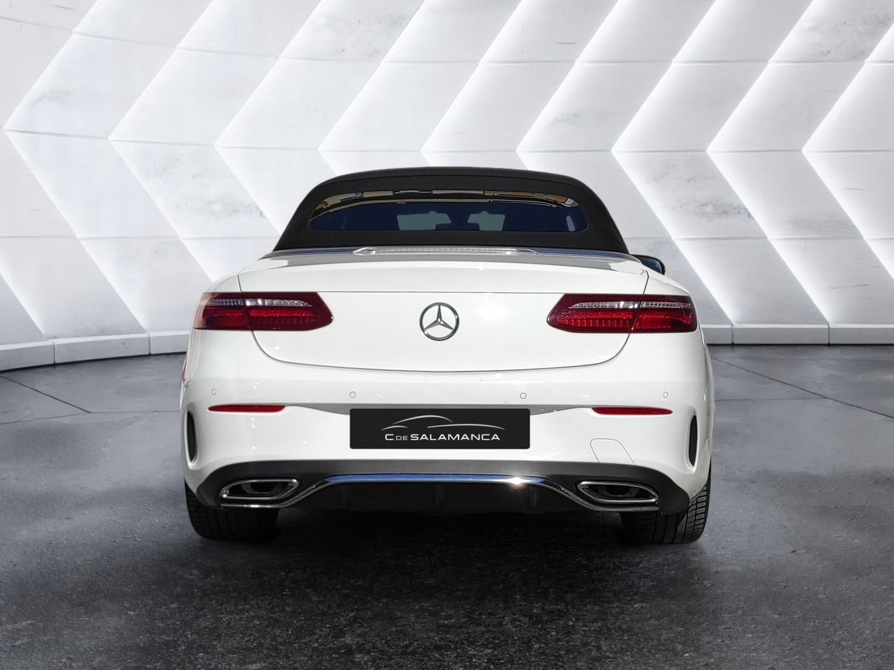Foto Mercedes-Benz Clase E 19