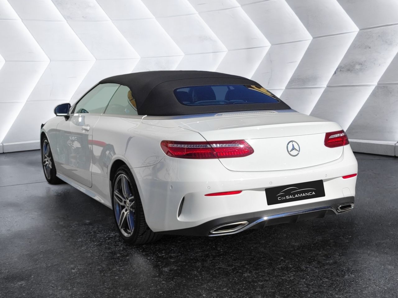 Foto Mercedes-Benz Clase E 20