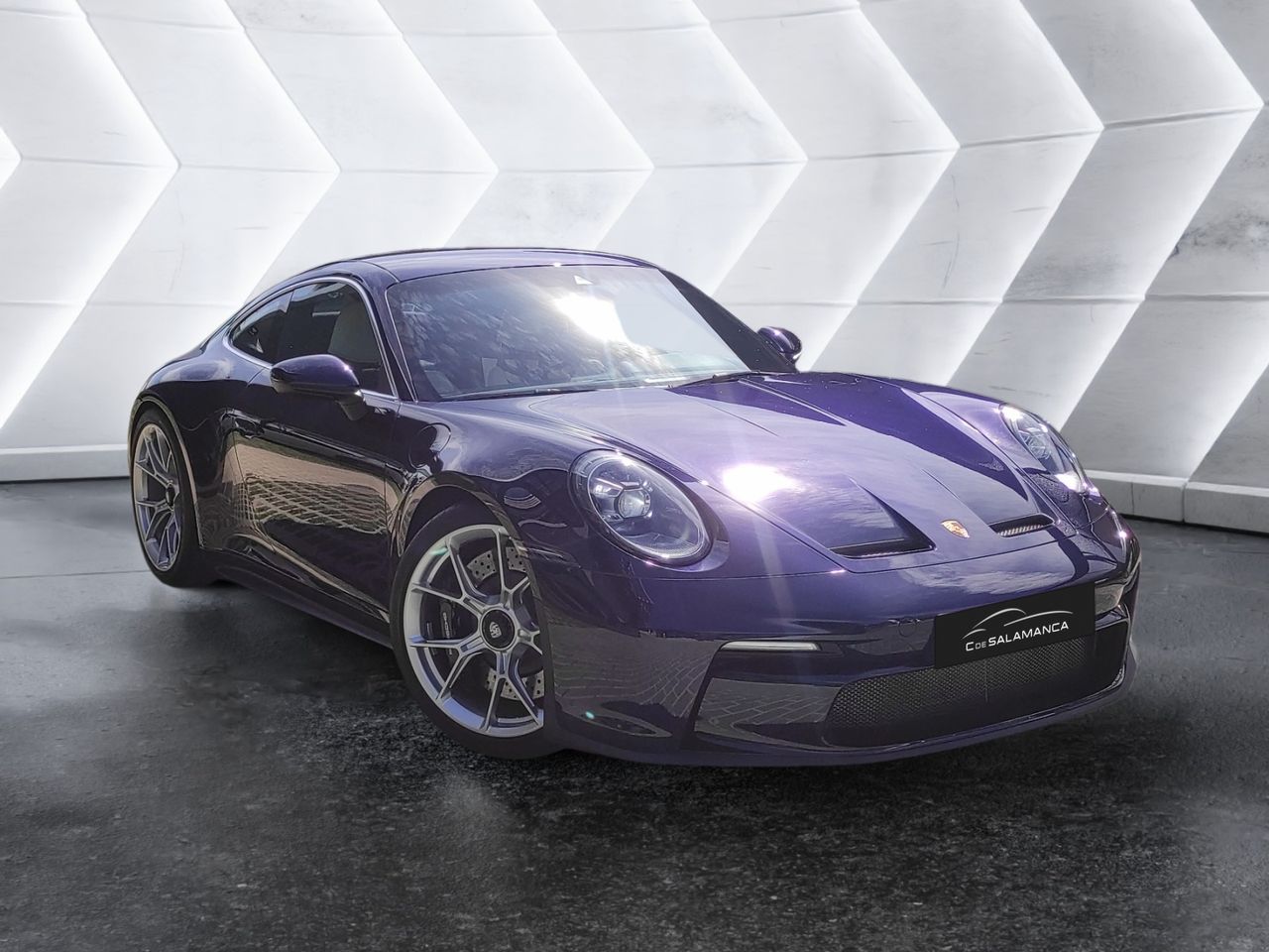 Foto Porsche 911 3