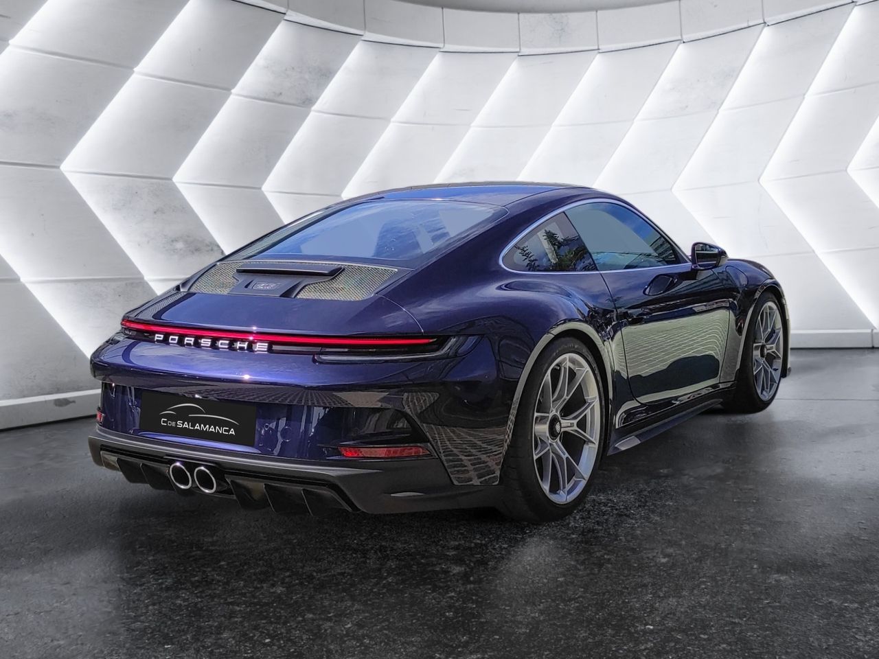 Foto Porsche 911 5