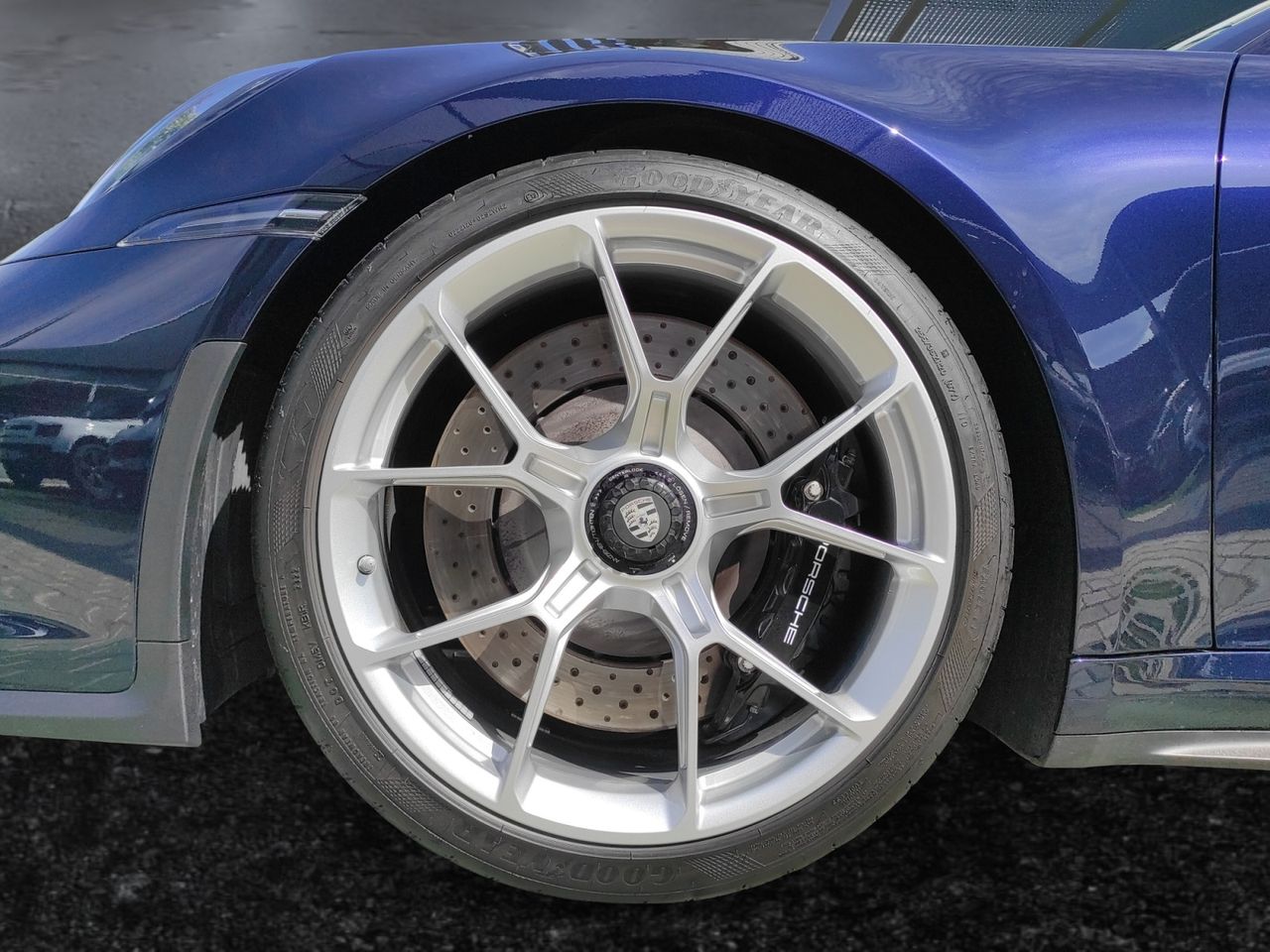 Foto Porsche 911 15