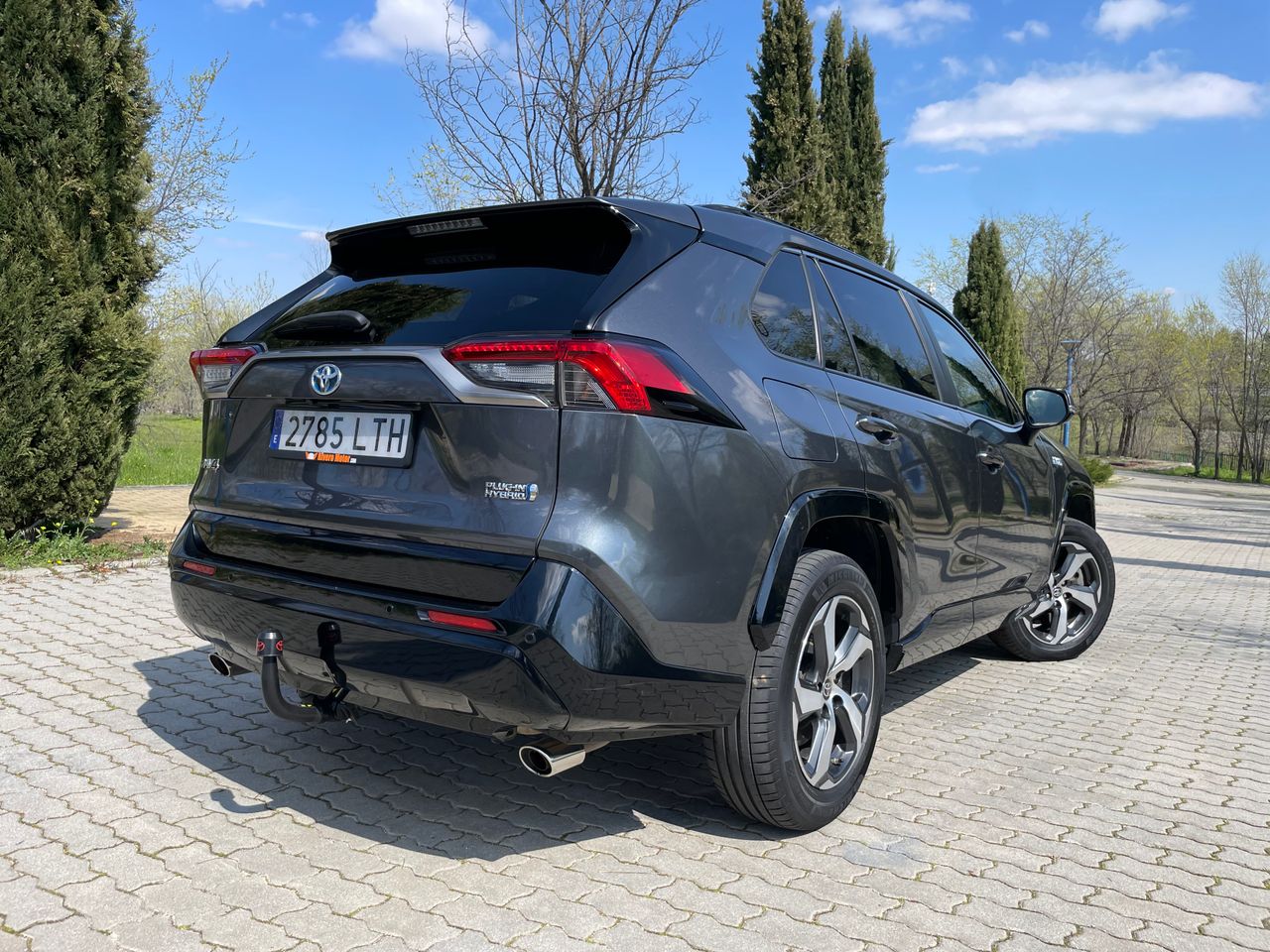 Foto Toyota Rav4 3
