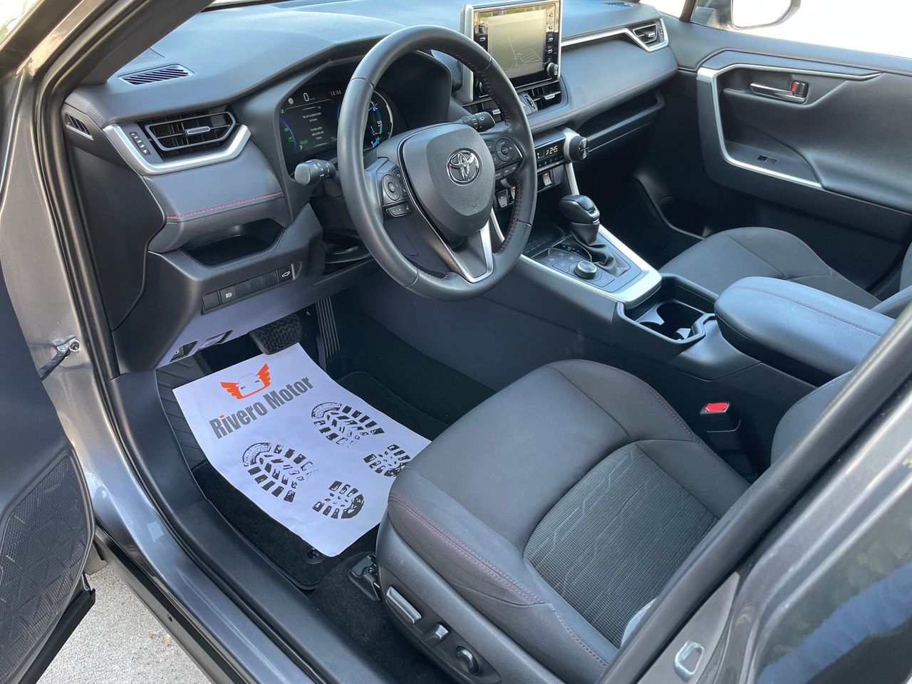 Foto Toyota Rav4 8