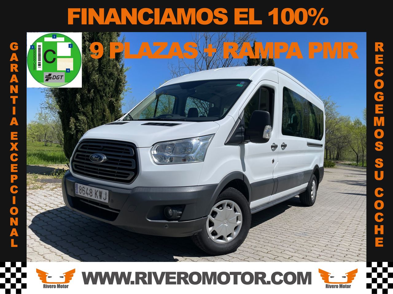 Foto Ford Transit 1