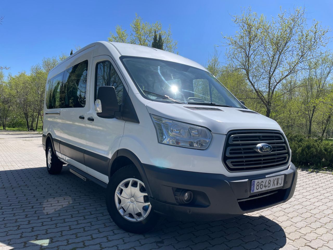 Foto Ford Transit 2