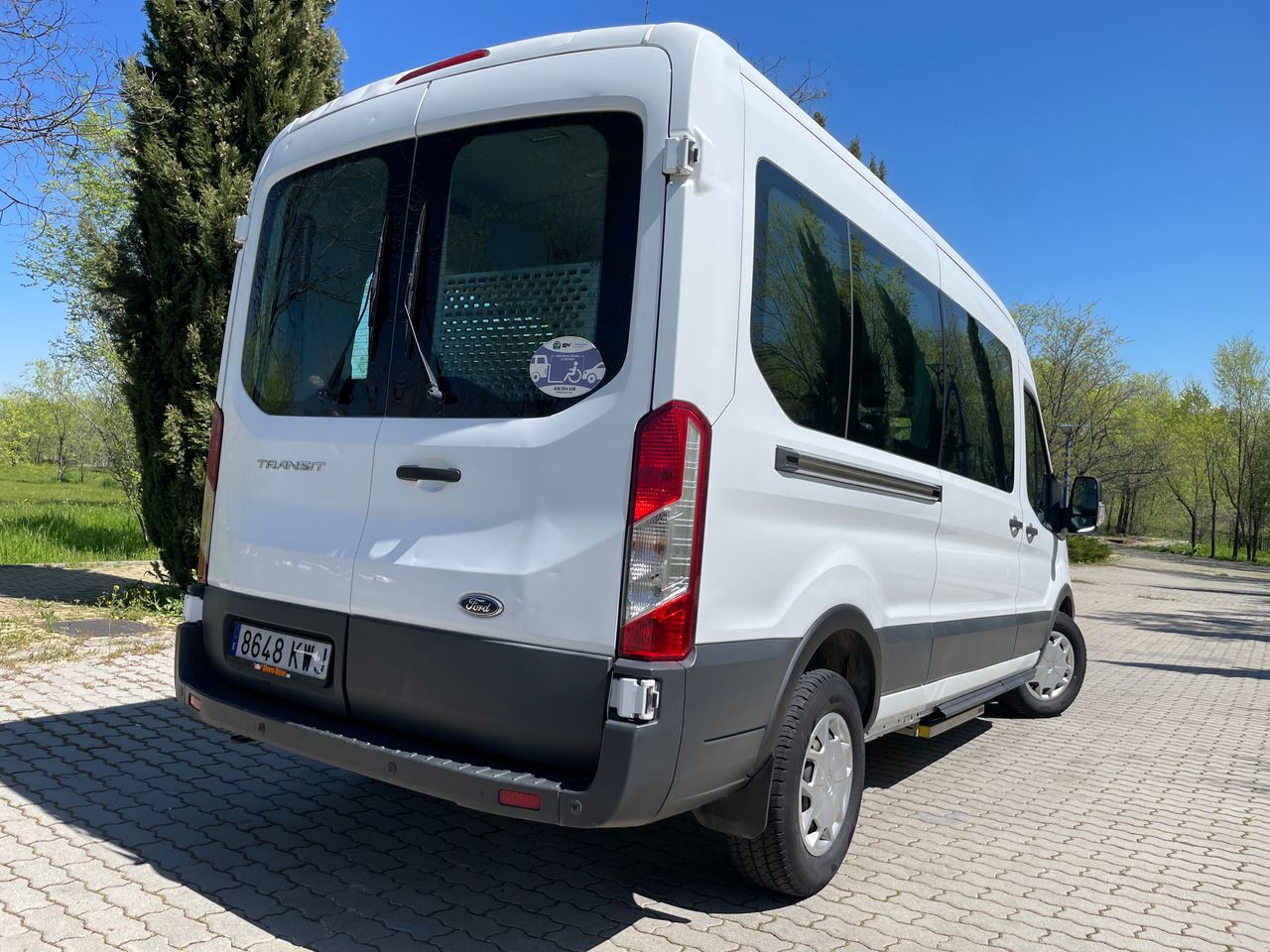 Foto Ford Transit 3