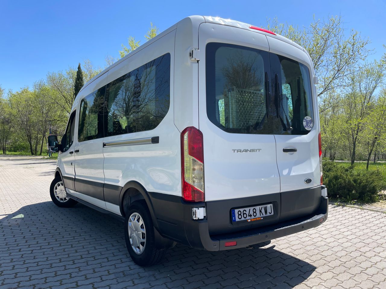 Foto Ford Transit 4