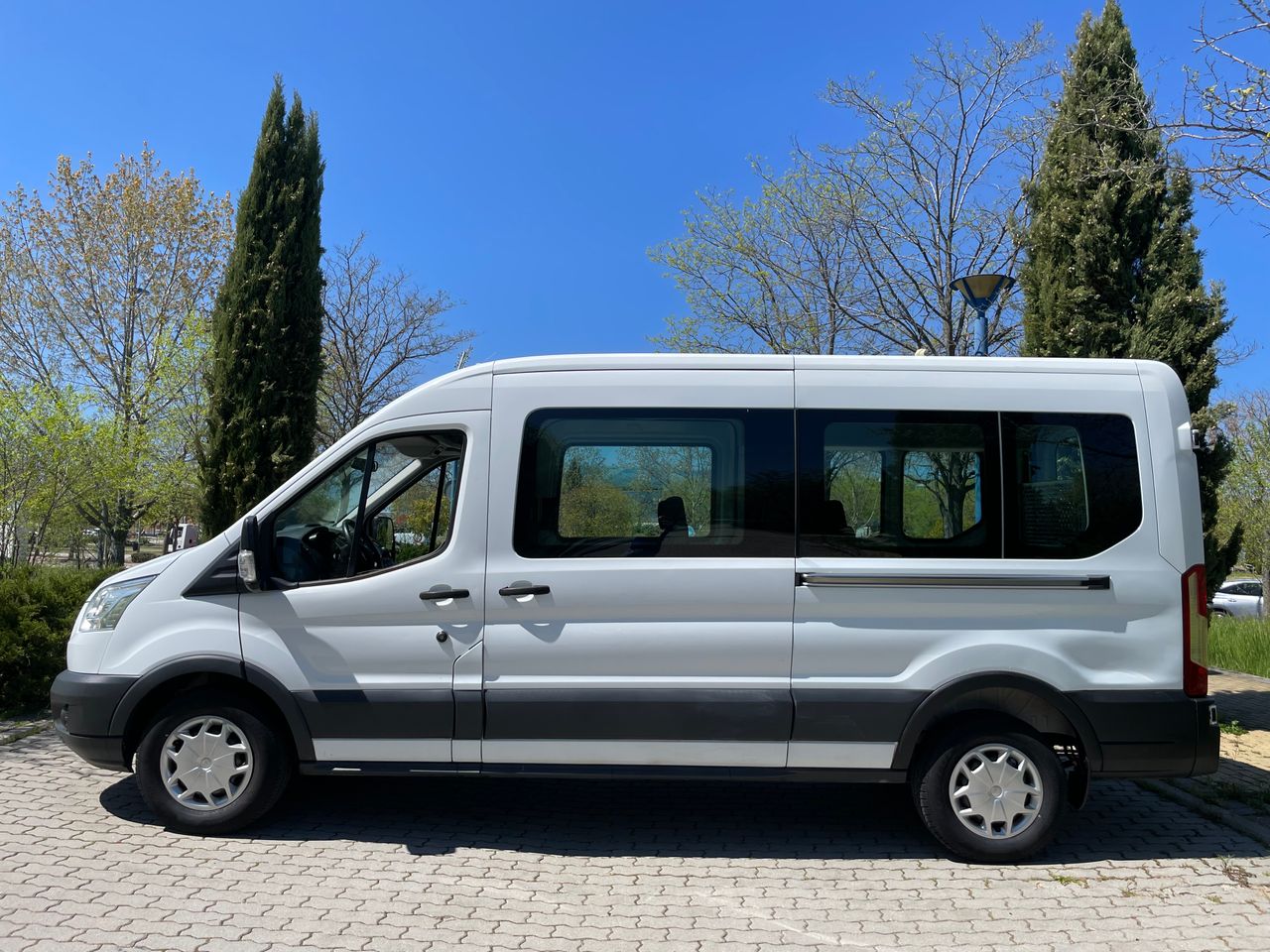 Foto Ford Transit 5