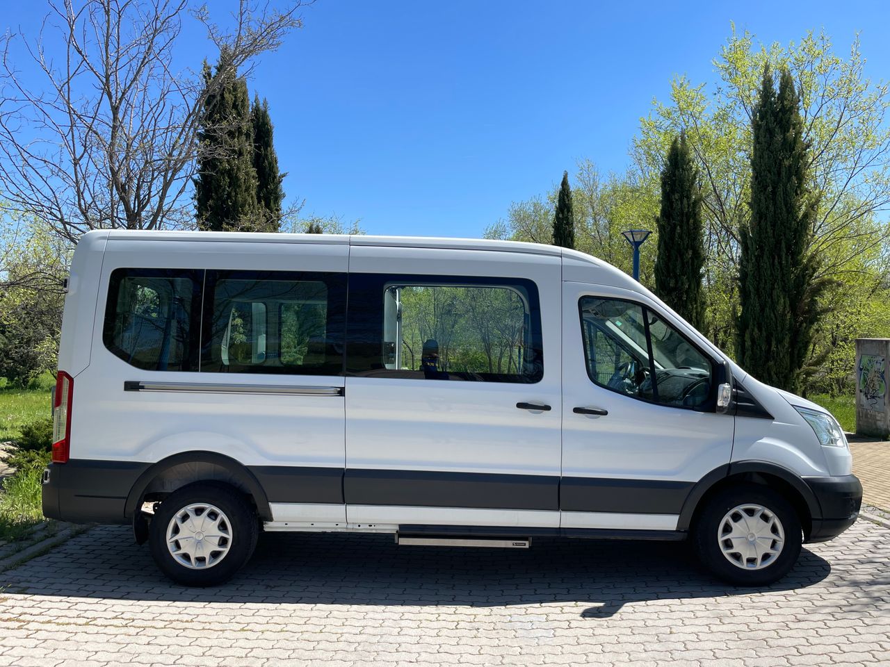 Foto Ford Transit 6