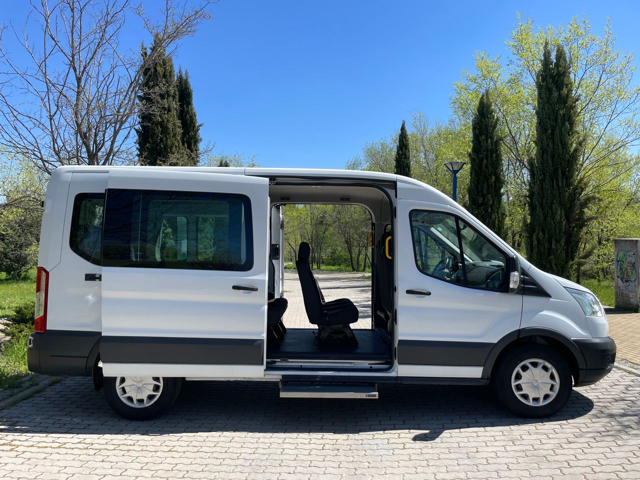 Foto Ford Transit 7