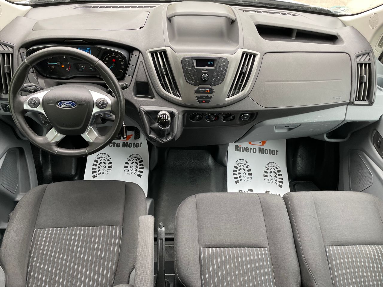 Foto Ford Transit 8