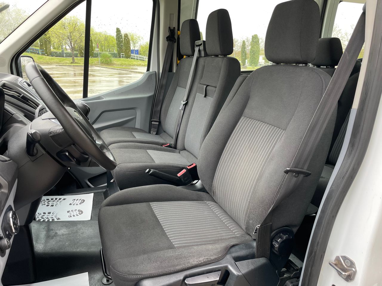 Foto Ford Transit 10
