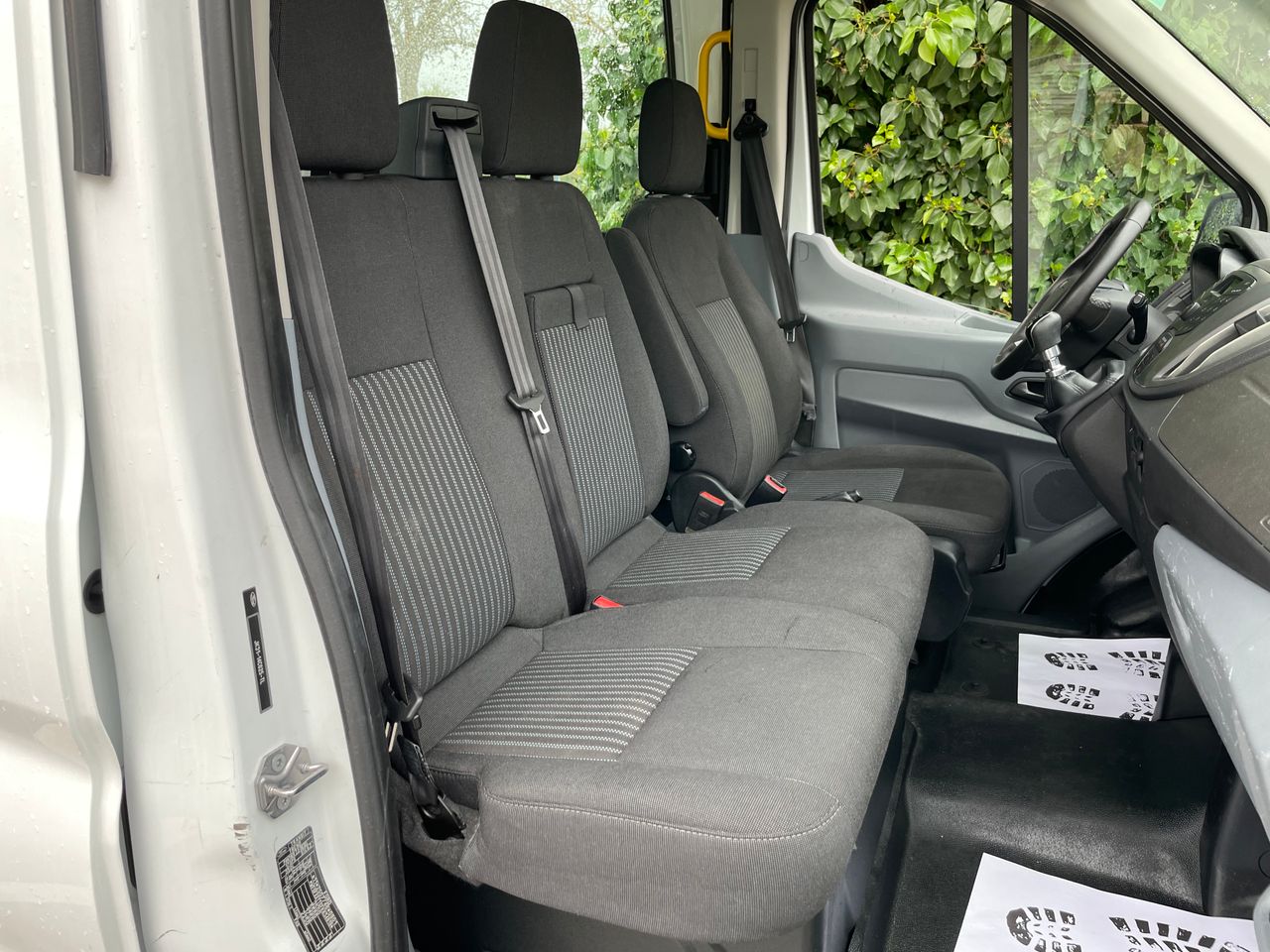 Foto Ford Transit 12